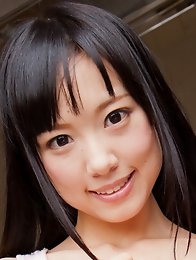 Japanese girls are quiet and shy around guys.