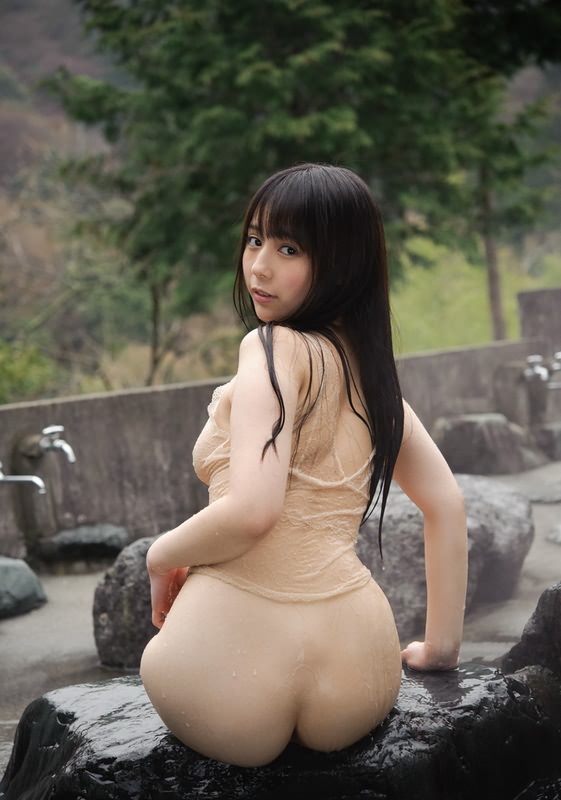 561px x 800px - Beautiful and horny Japanese av idol Ruka Kanae dresses in schoolgirl  uniform and then goes naked